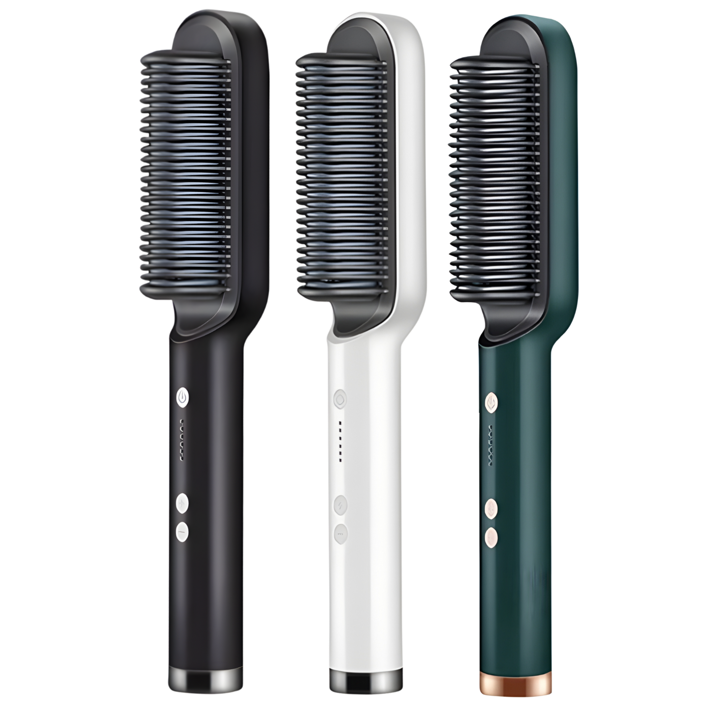 Alisa y peina tu cabello en menos tiempo